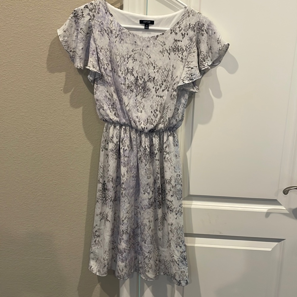 Apt 9 dress 👗 size XS